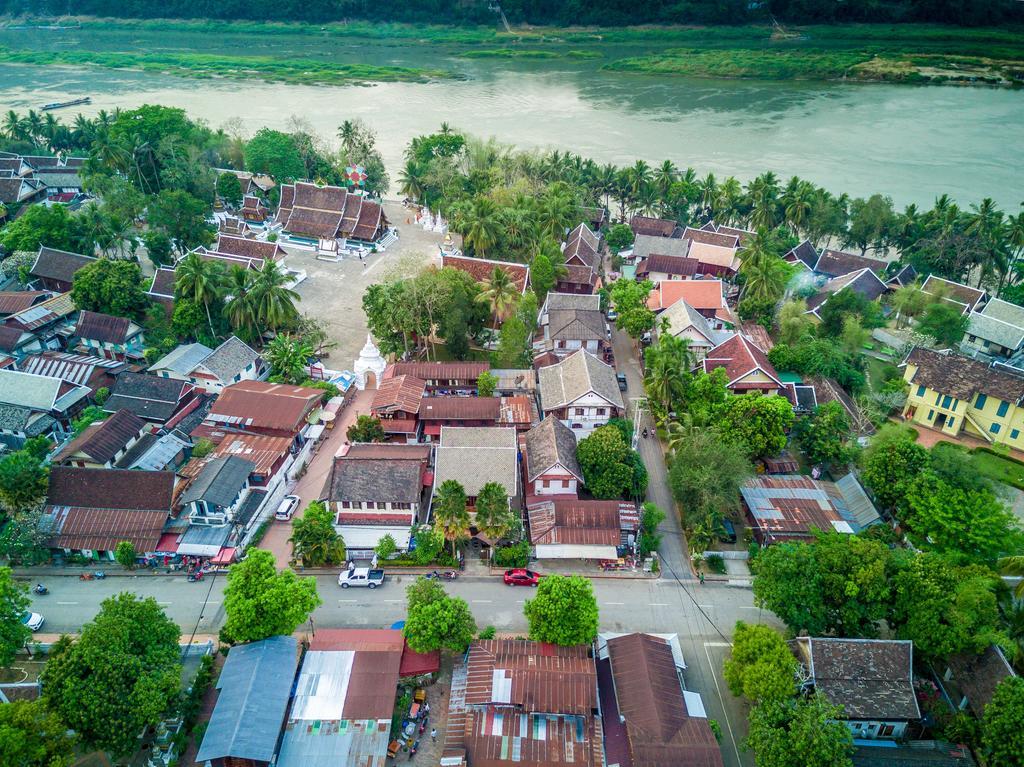 Chaluenxay Villa Луанг Прабанг Екстериор снимка