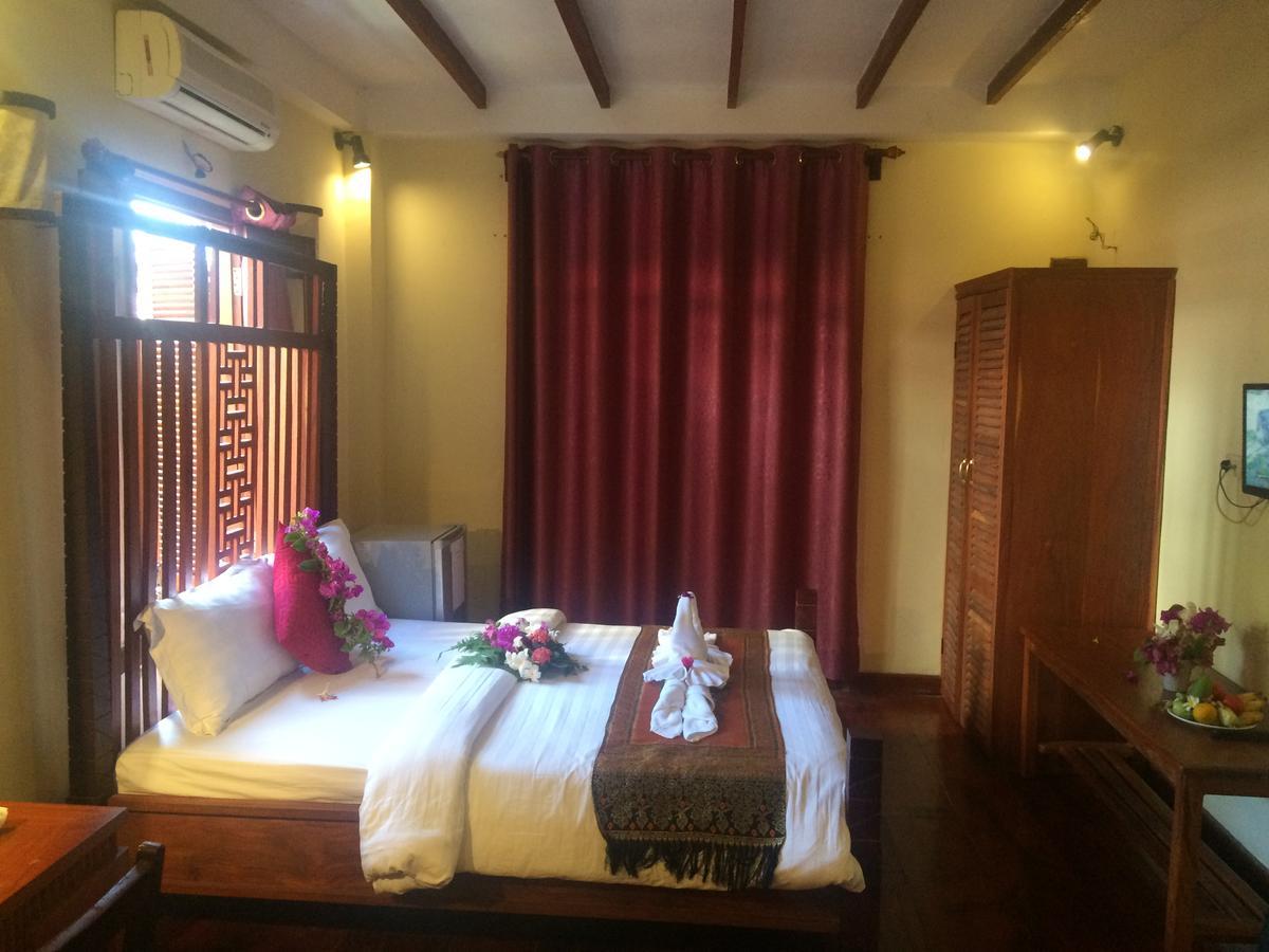 Chaluenxay Villa Луанг Прабанг Екстериор снимка