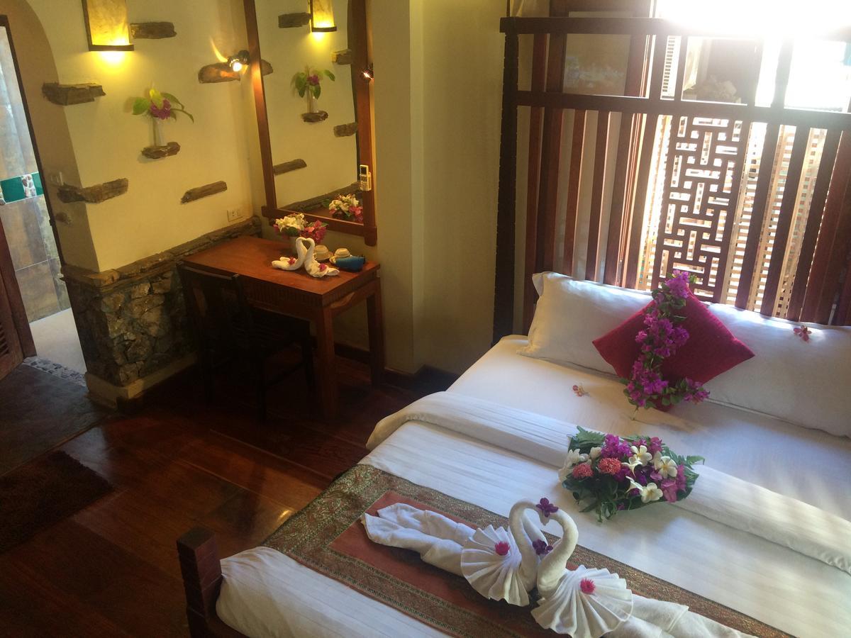 Chaluenxay Villa Луанг Прабанг Екстериор снимка